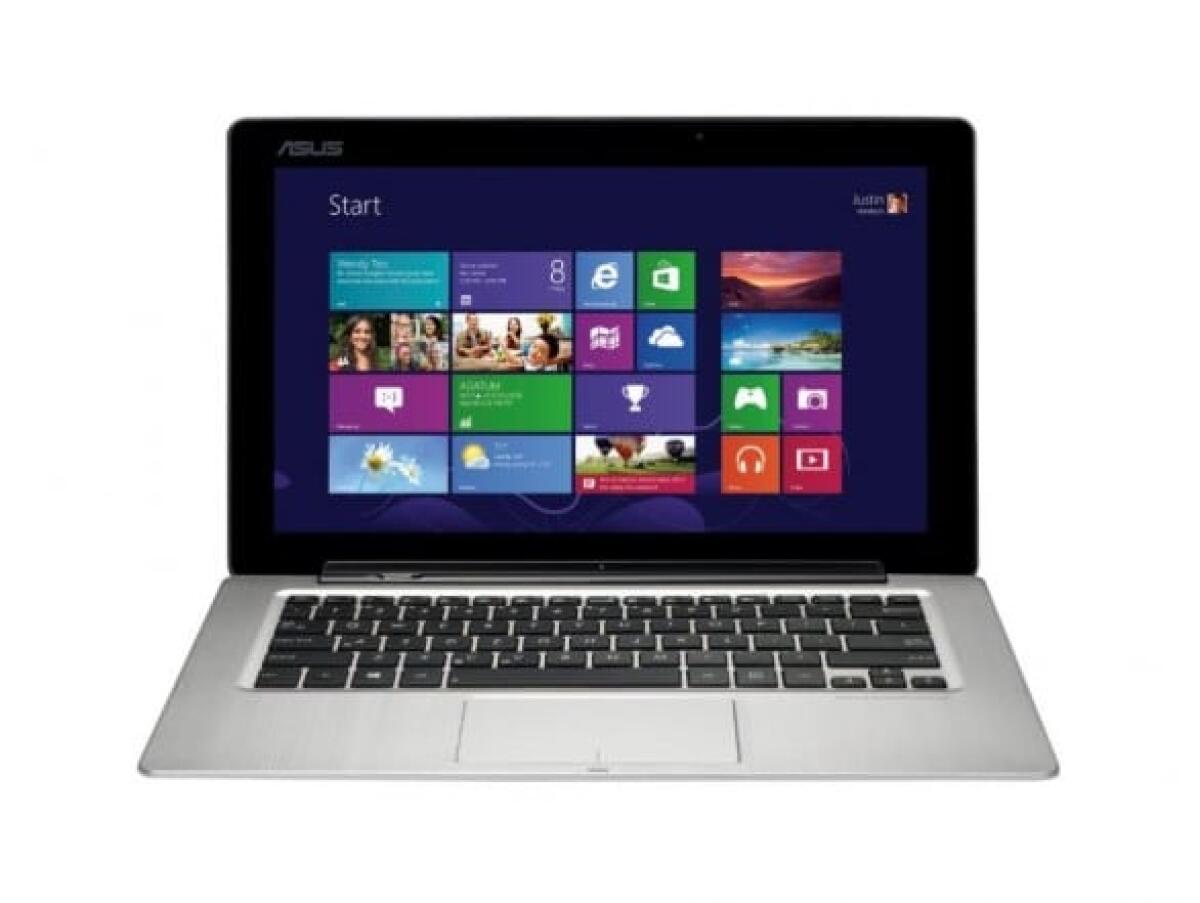 Asus Transformer Book: caratteristiche, prezzo, scheda tecnica - 