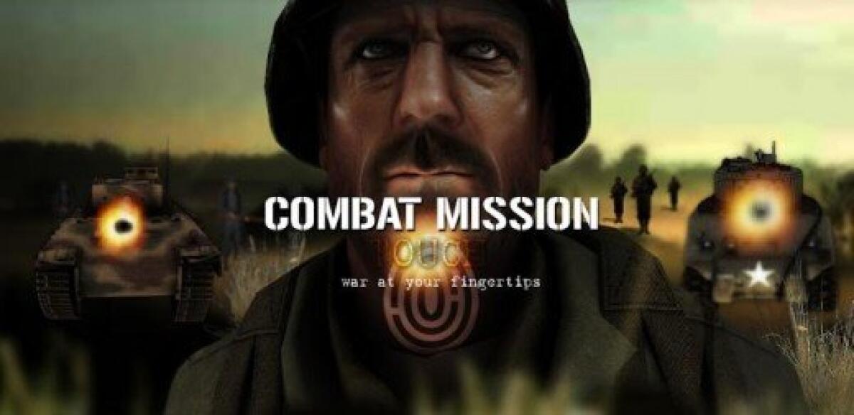 Download Combat Mission : Touch v1.15 APK, un gioco di guerra per Android - 