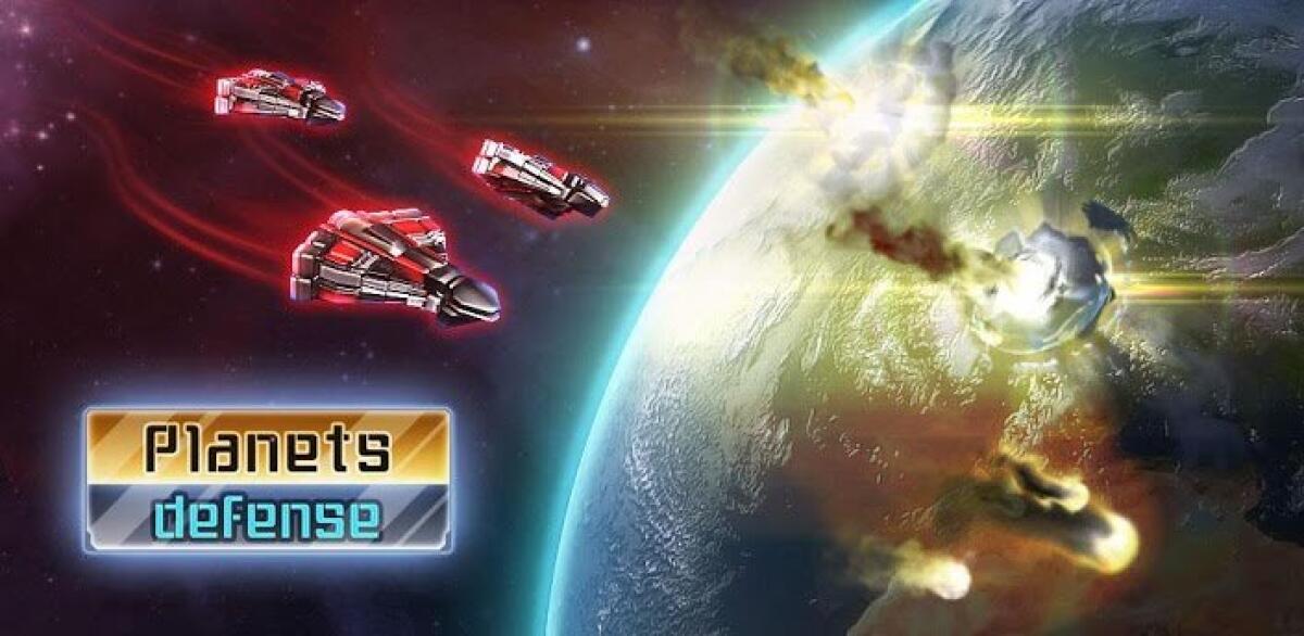 Planets Defense, nuovo gioco di strategia in 3D per Android - 
