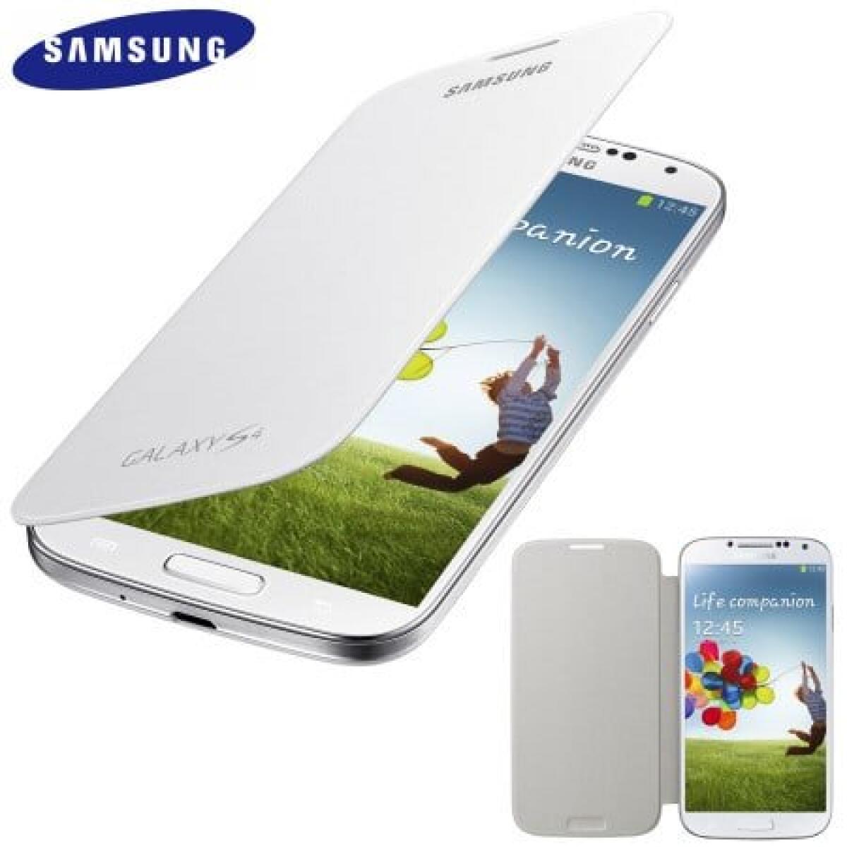 Disponibili le prime cover flip originali per Samsung Galaxy S4 da MobileFun - 
