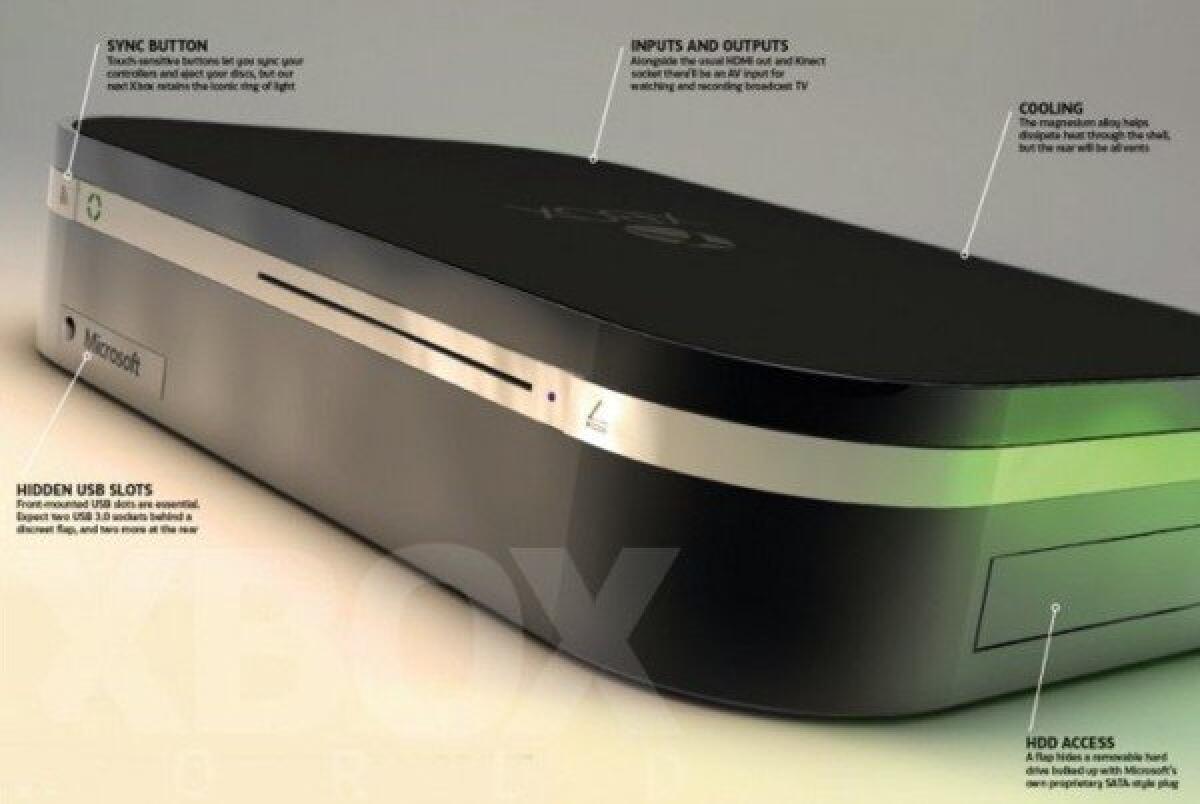 Xbox 720 avrà Windows 8 come sistema operativo? - 
