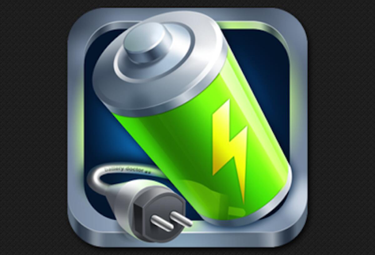 Come aumentare la durata della batteria di iPhone con BatteryDoctorPro  - 