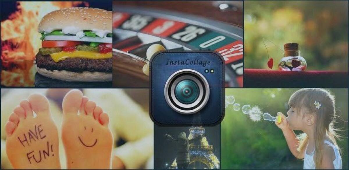 InstaCollage Pro, creare collage di foto con Android - 