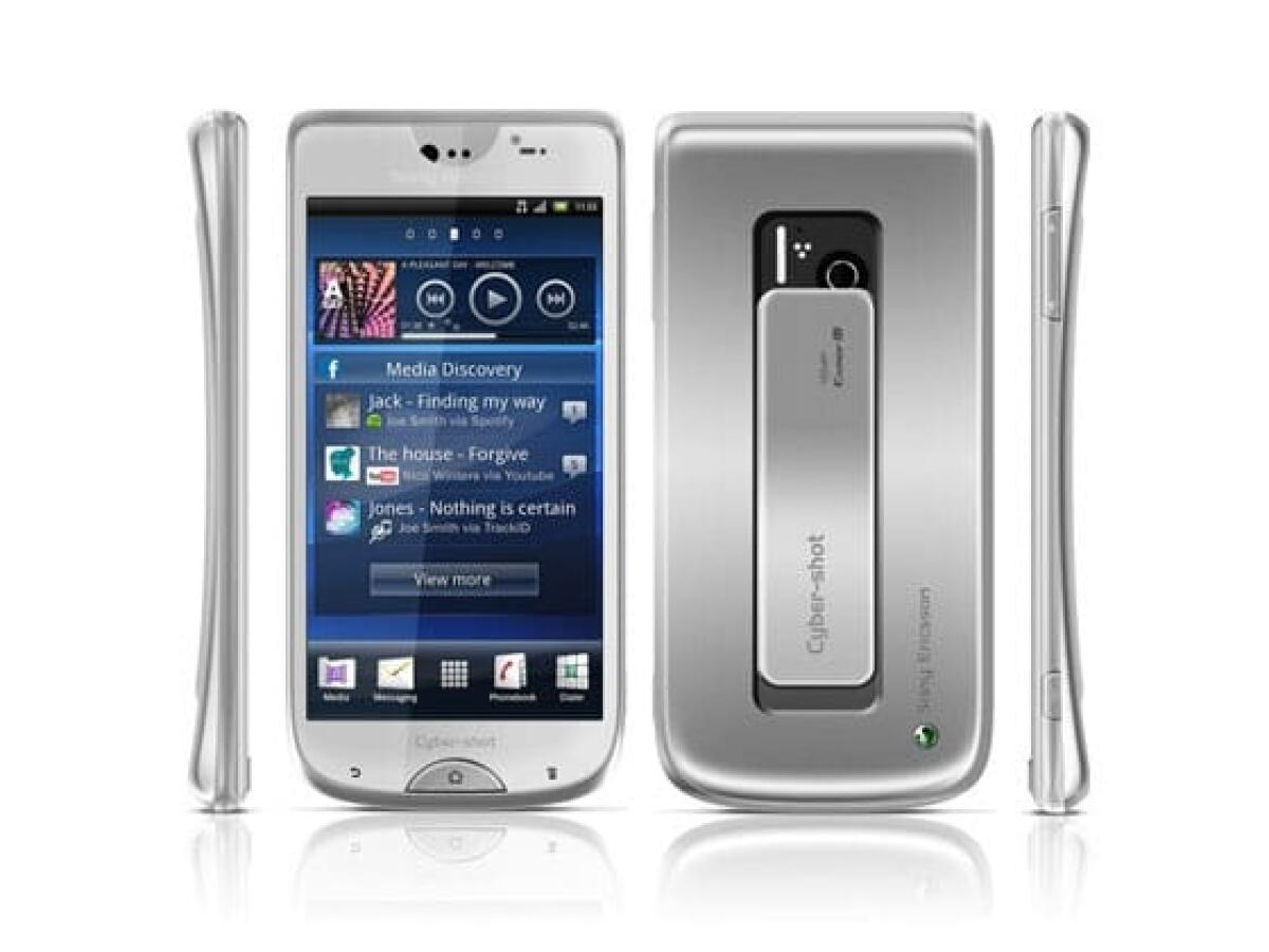 Sony Honami: Hardware Potente con Ottiche CyberShot per scatti da Reflex - 