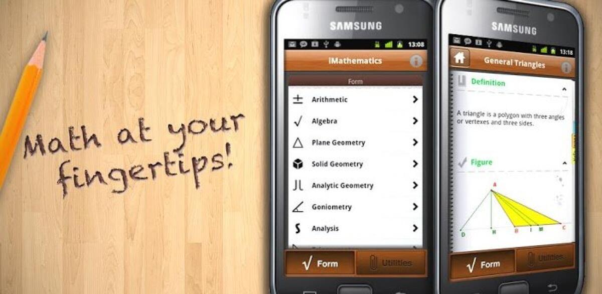 Download iMatematica Pro v3.14 APK, formulario da taschino per il tuo Android - 