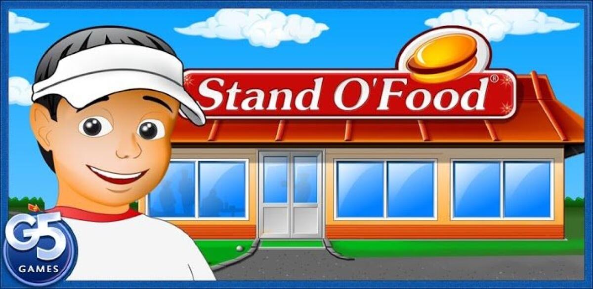 Download Stand O’ Food (Full) v1.4 APK, gestisci un fast food con il tuo Android - 