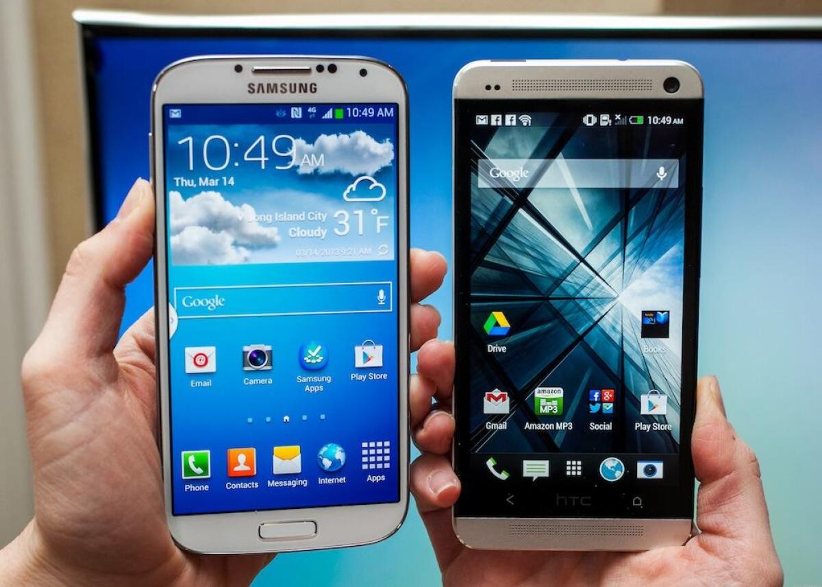 E' meglio HTC One o Samsung Galaxy S4? - 