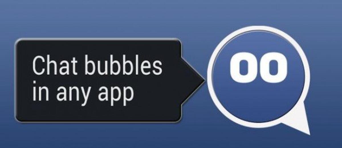 Chat Heads, arrivano le notifiche in popup su SMS e WhatsApp per Android - 
