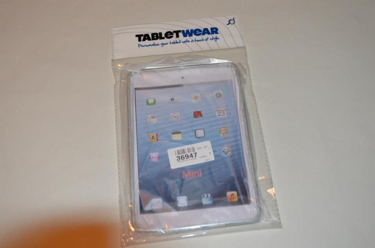 Recensione Custodia FlexiShield Skin per iPad Mini - 