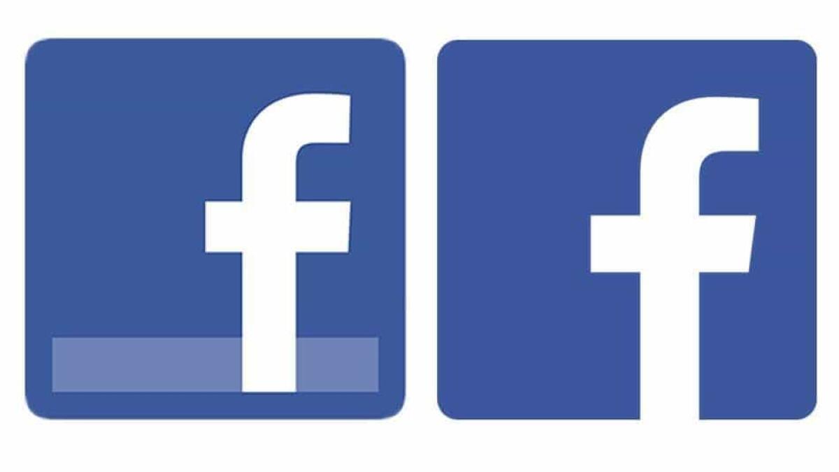Nuovo logo e nuove icone per Facebook - 