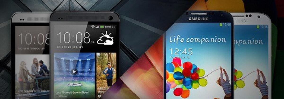 Samsung Galaxy S4 vs. HTC One: Consigli per gli Acquisti - 