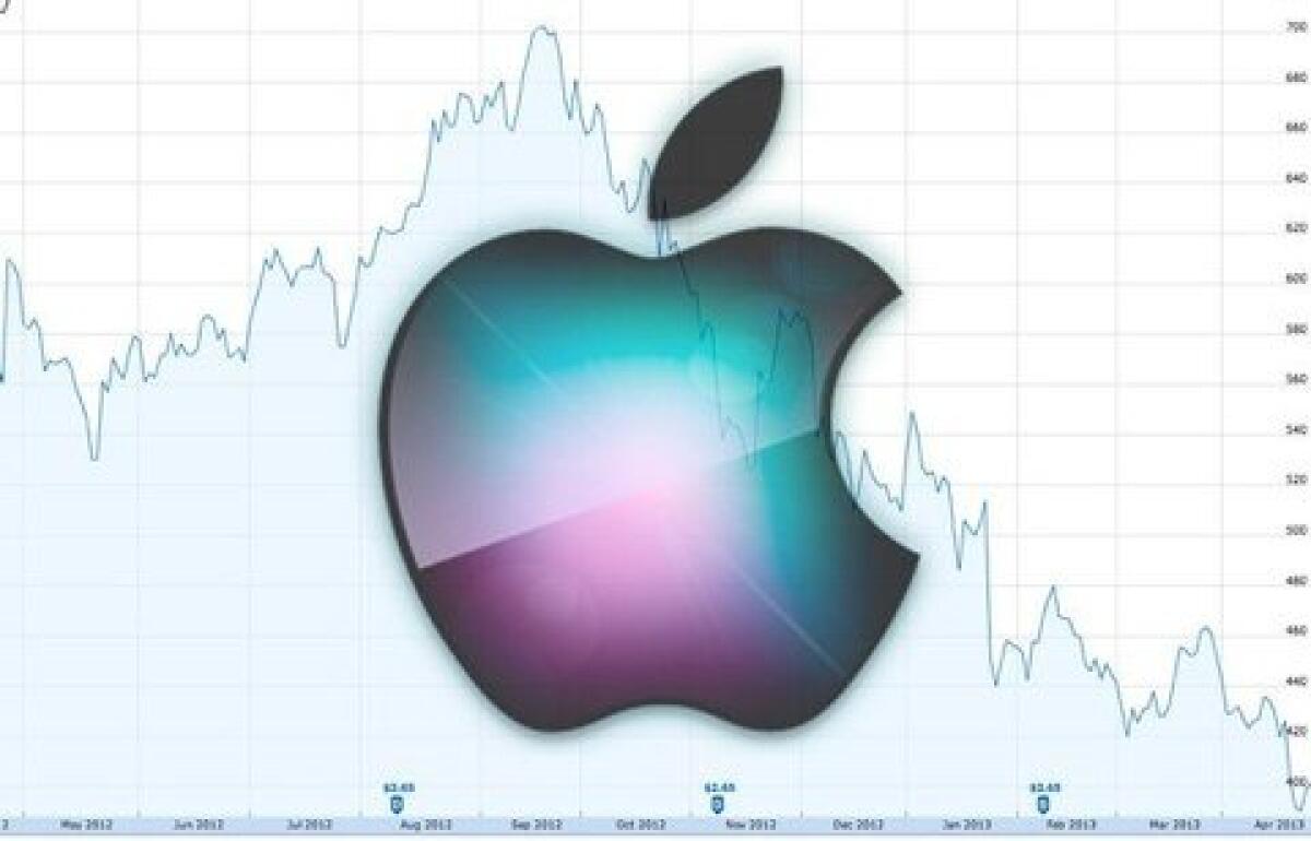 Apple presenta ufficialmente i risultati fiscali del secondo trimestre 2013: sono ottimi - 
