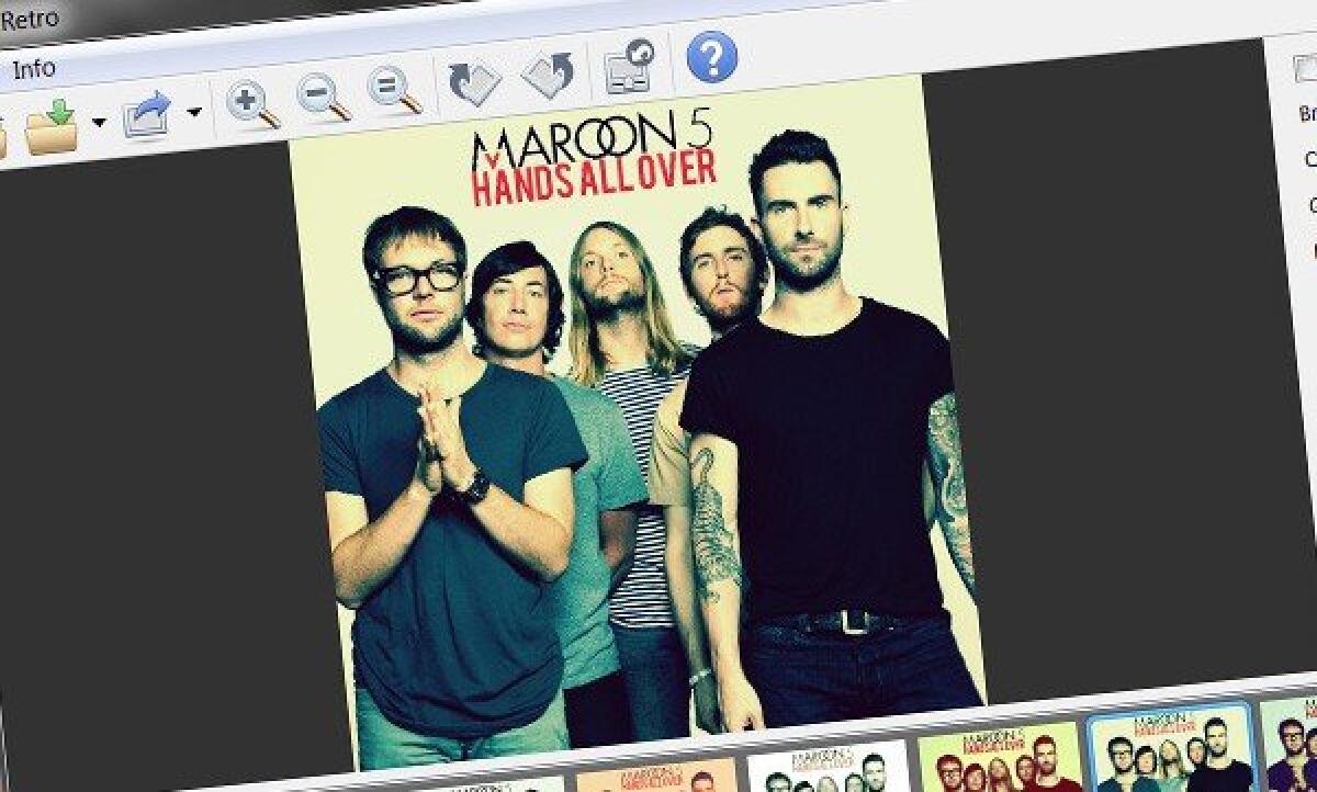 Effetti in stile Instagram per Windows con XnRetro - 