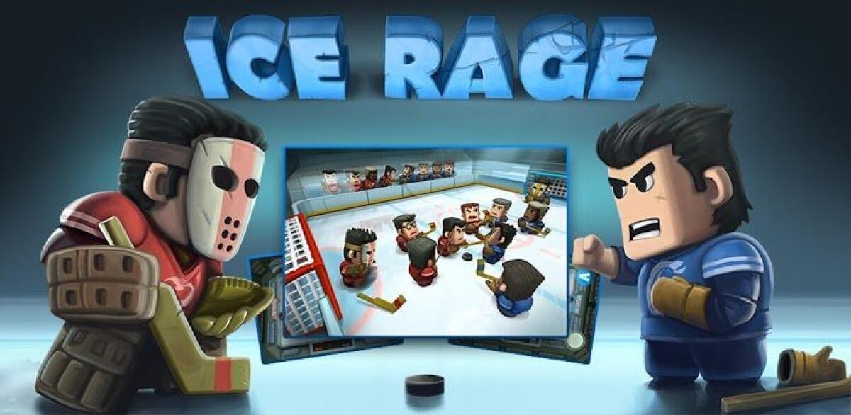 Download Ice Rage 1.0.0 APK, un fantastico gioco per Android - 