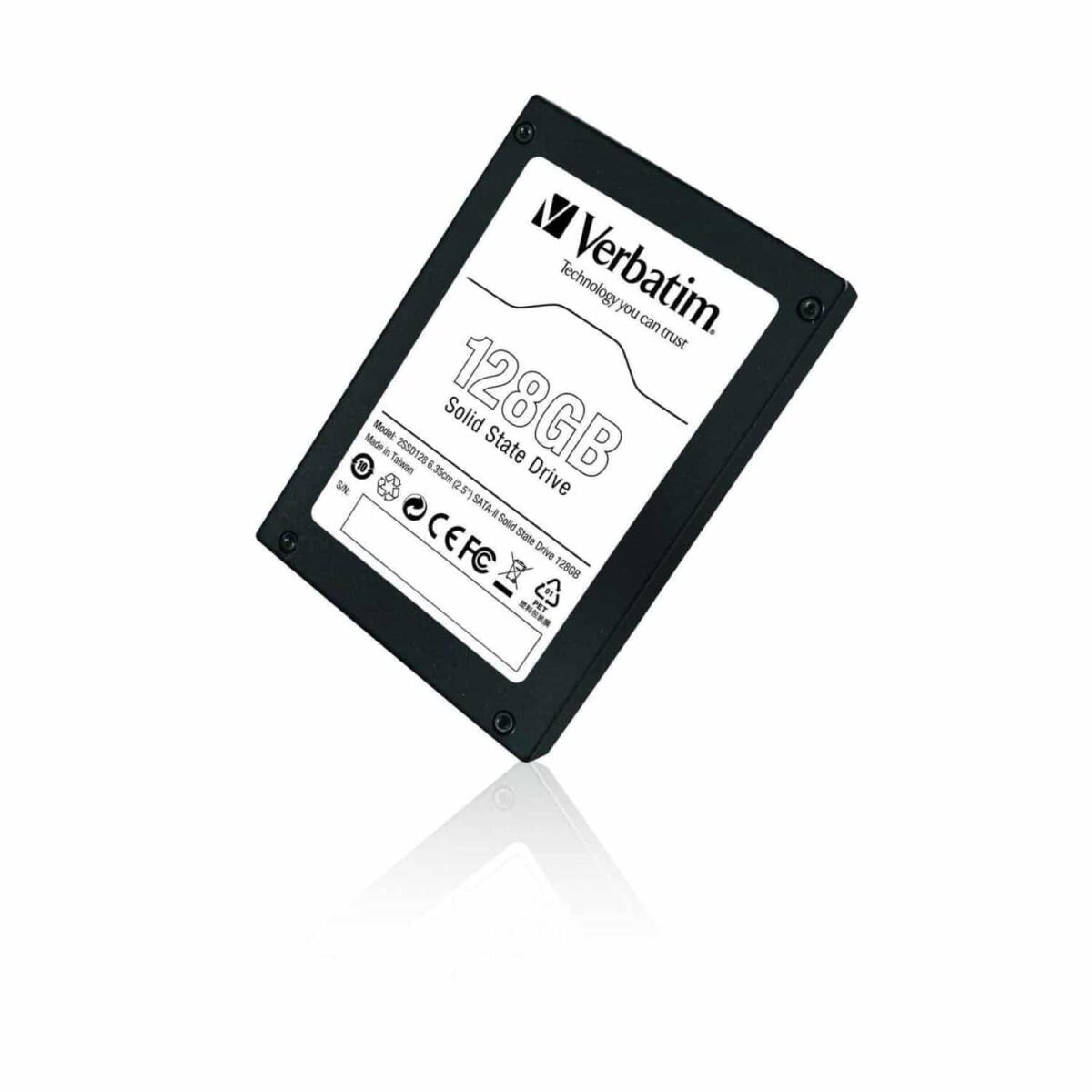 [OFFERTE IMPERDIBILI] SSD Verbatim 128 GB a soli 79 euro! - 