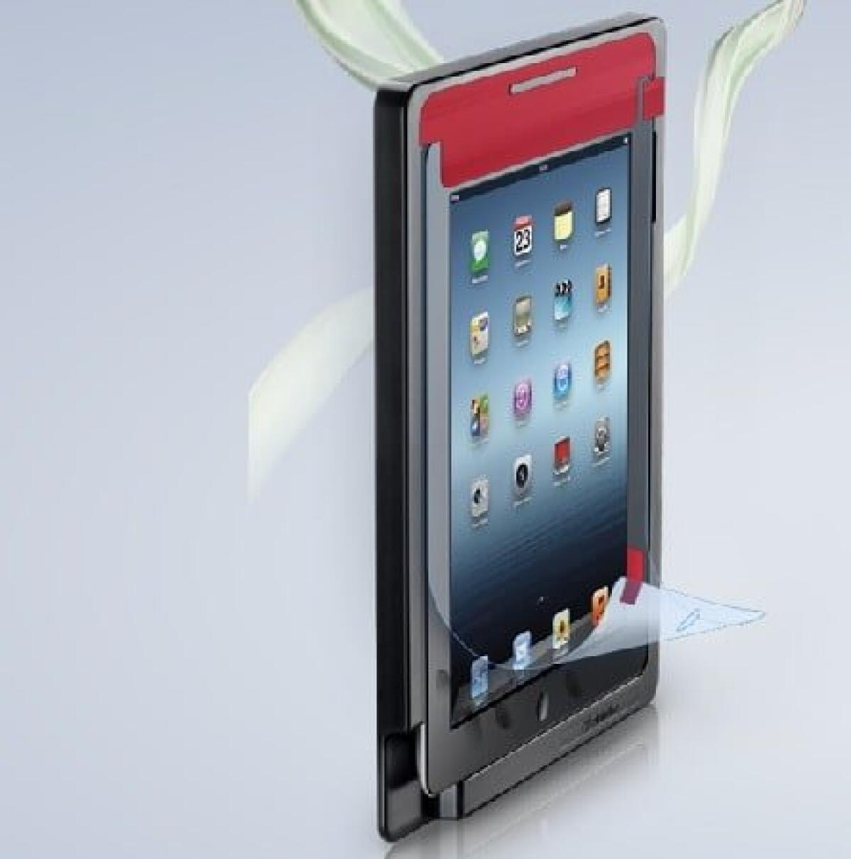 Cellularline Easy Fix: innovative pellicole per proteggere il display di iPad e iPad Mini - 