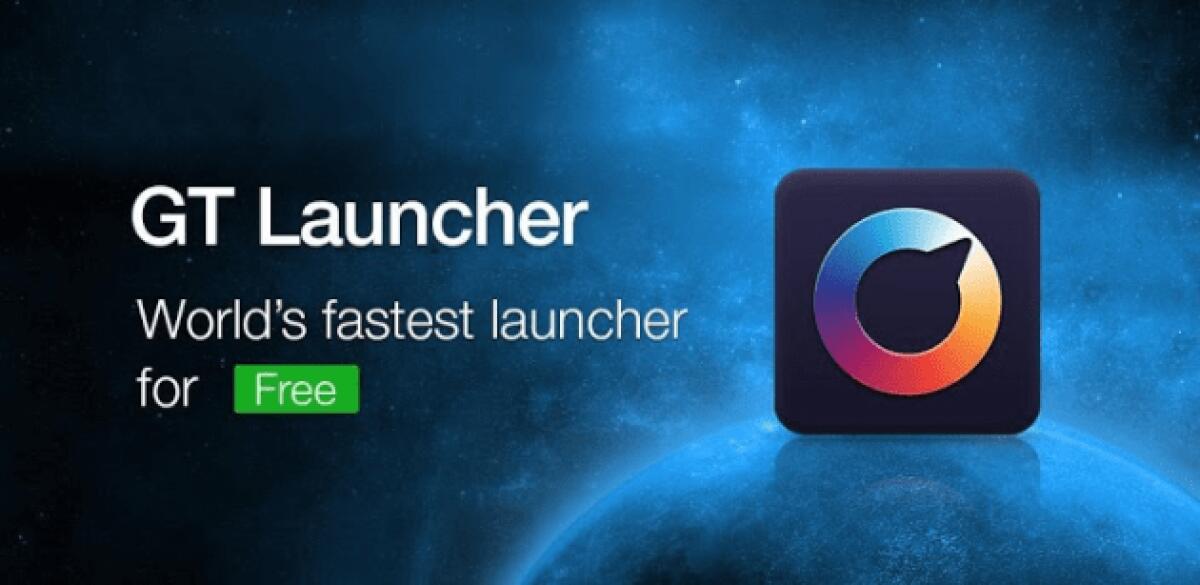 GT Launcher, il launcher per Android più veloce in assoluto - 
