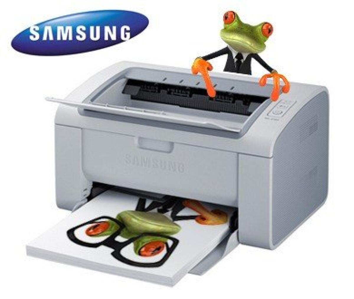 [OFFERTE IMPERDIBILI] SAMSUNG STAMPANTE LASER ML2160 a soli 44,90 euro! - 