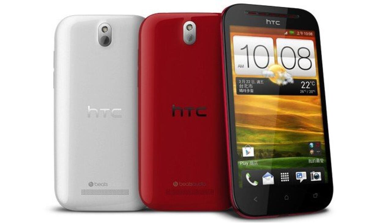HTC Desire P: Display 4,3" e CPU da 1 GHz Dual-Core a 280 € - 