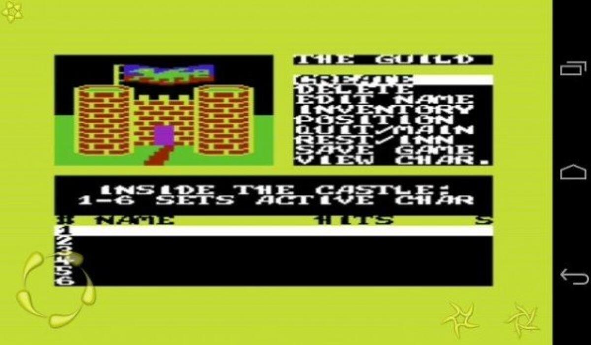 Download Vice VIC-20 Emulator, emulatore del Commodore per Android - 