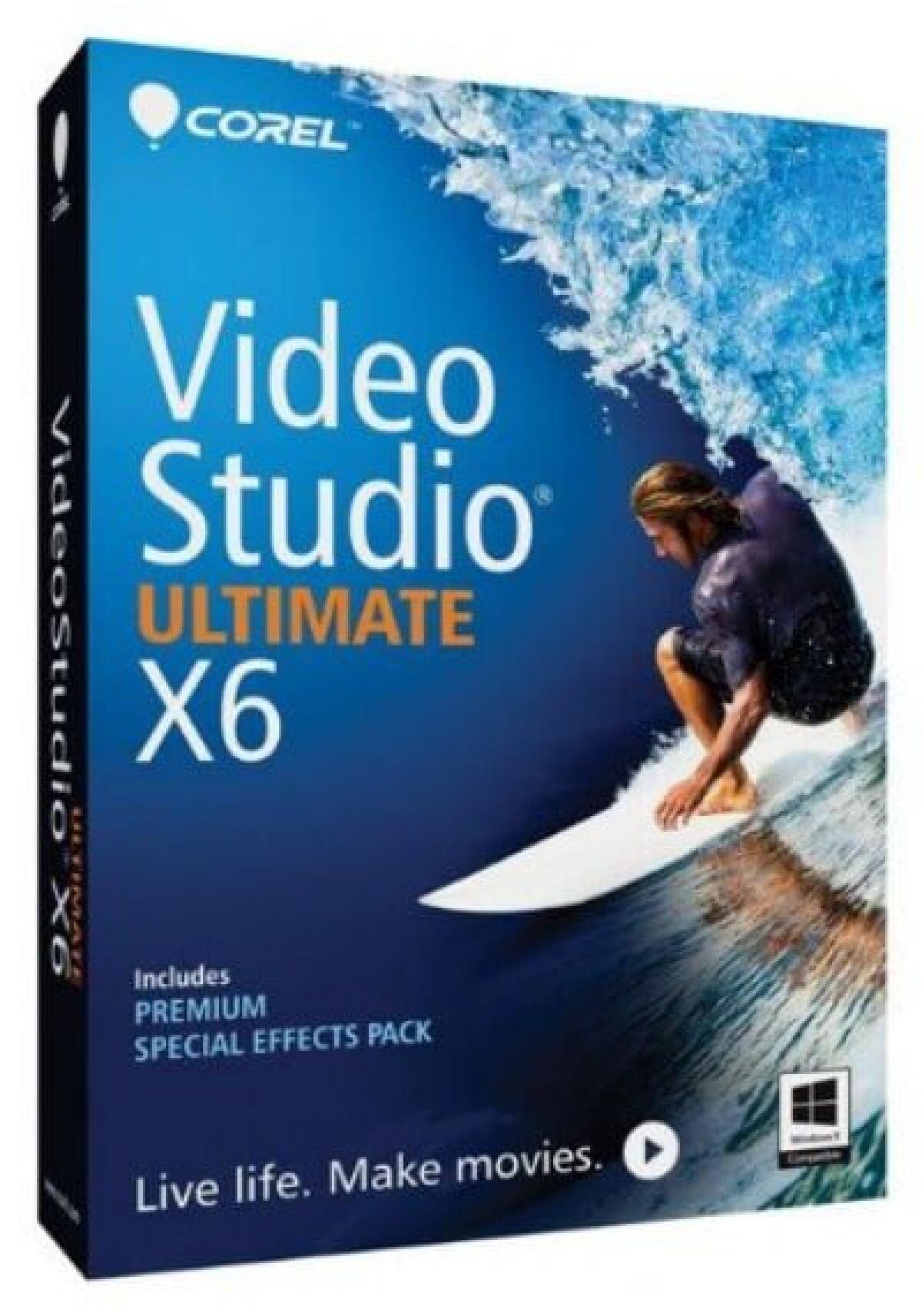 Download Corel VideoStudio Ultimate X6, Filmati professionali anche per i meno esperti - 