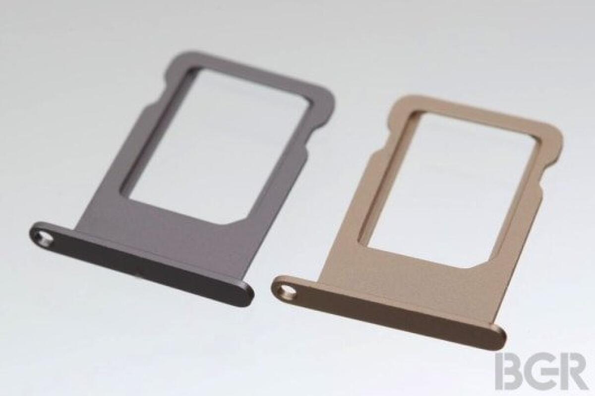 Apple iPhone 5s: sono questi i nuovi colori? - 