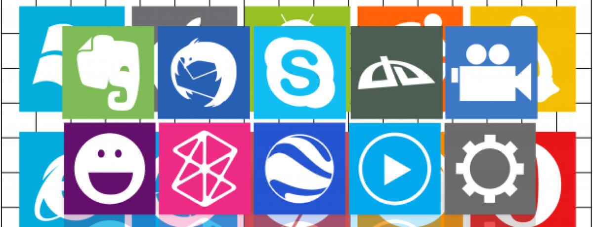 Generare e creare icone in stile Metro con Syncfusion Metro Studio [+ Download 2500 icone] - 