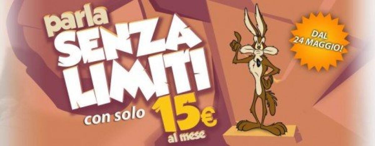 Bip Mobile lancia ufficialmente il piano Senza Limiti a 15€ mensili - 
