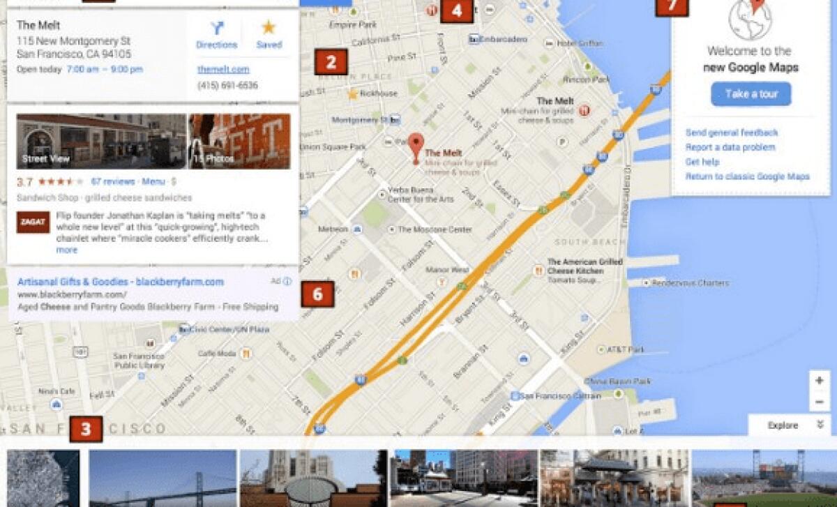 Google Maps sta per essere rinnovato con una nuova interfaccia grafica - 