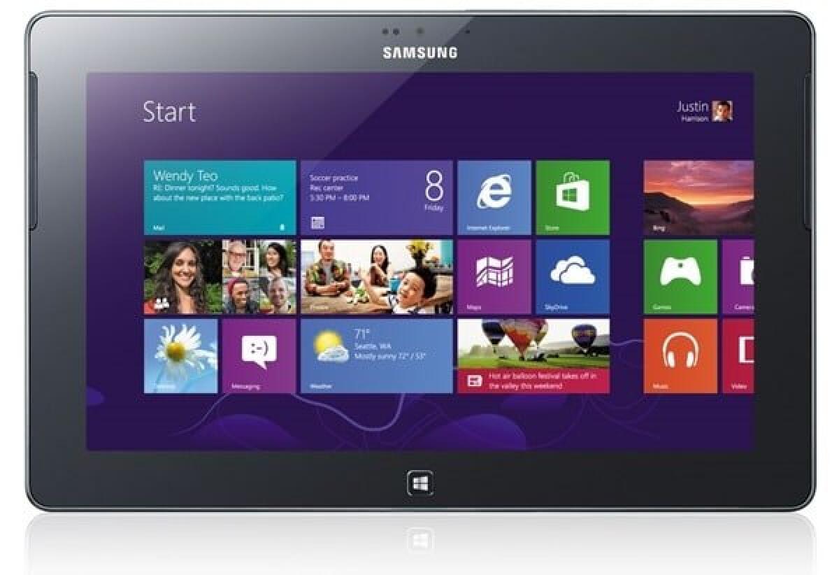 Scattare e catturare screenshot sui tablet Windows 8 e Microsoft Surface RT - 