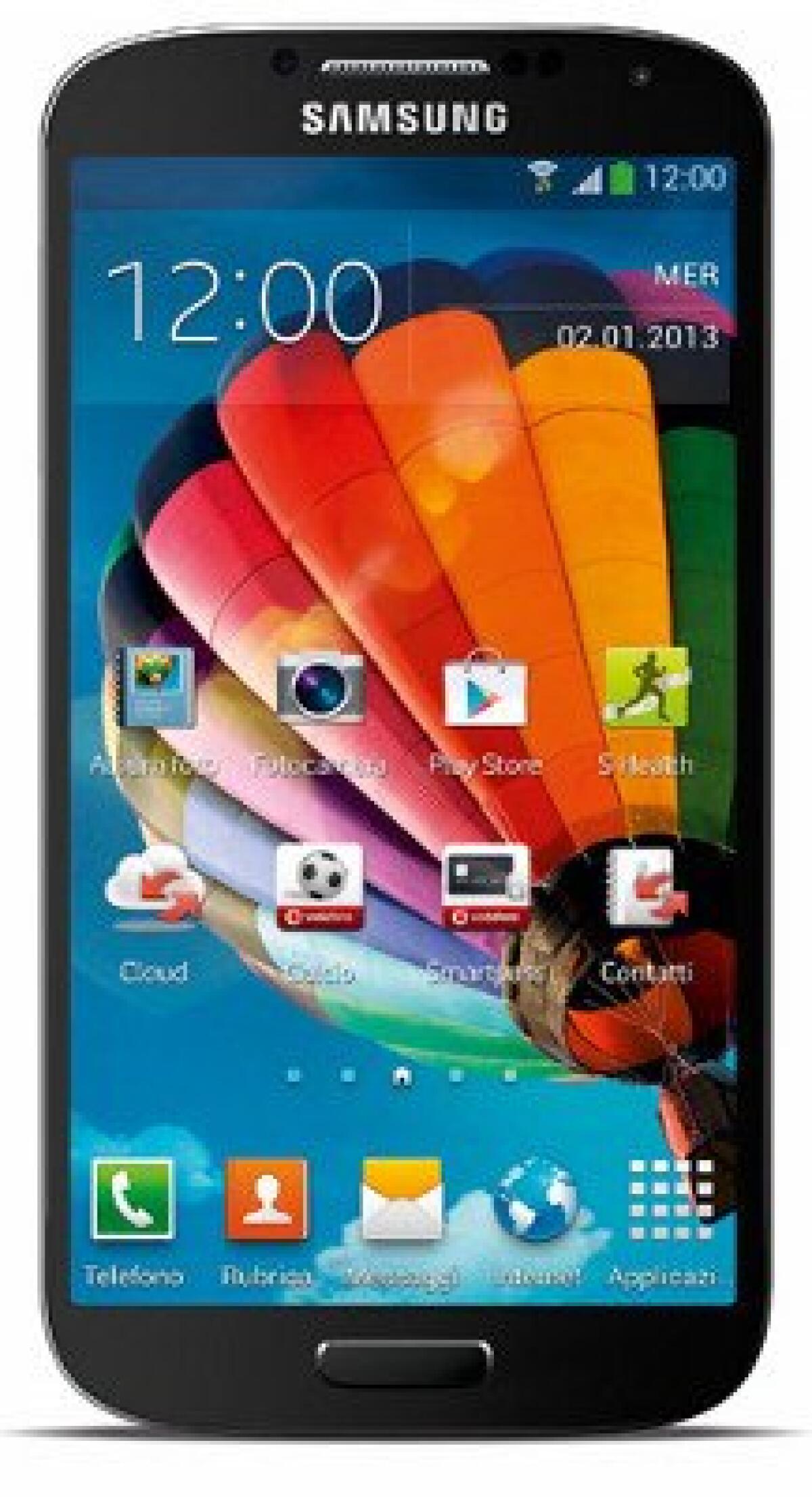 Samsung GALAXY S4: ecco l'offerta di PosteMobile - 