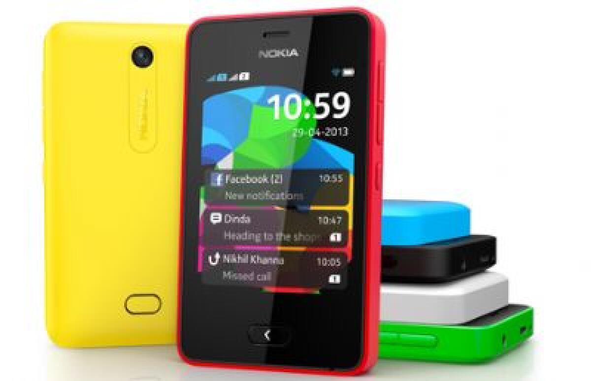 Nokia Asha 501: foto, caratteristiche, scheda tecnica - 