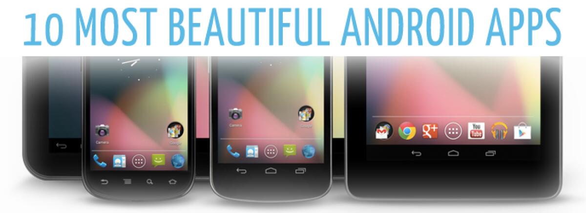 Ecco a voi 10 applicazioni indispensabili per Android - 