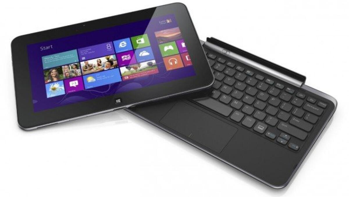Dell XPS 10, il tablet Windows 8 RT più economico con tastiera dock - 