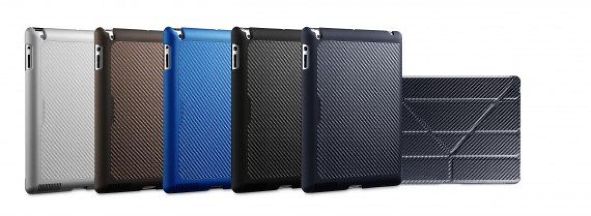 Custodie per Tablet: ecco il Folio Yen di Cooler Master per iPad e iPad mini - 