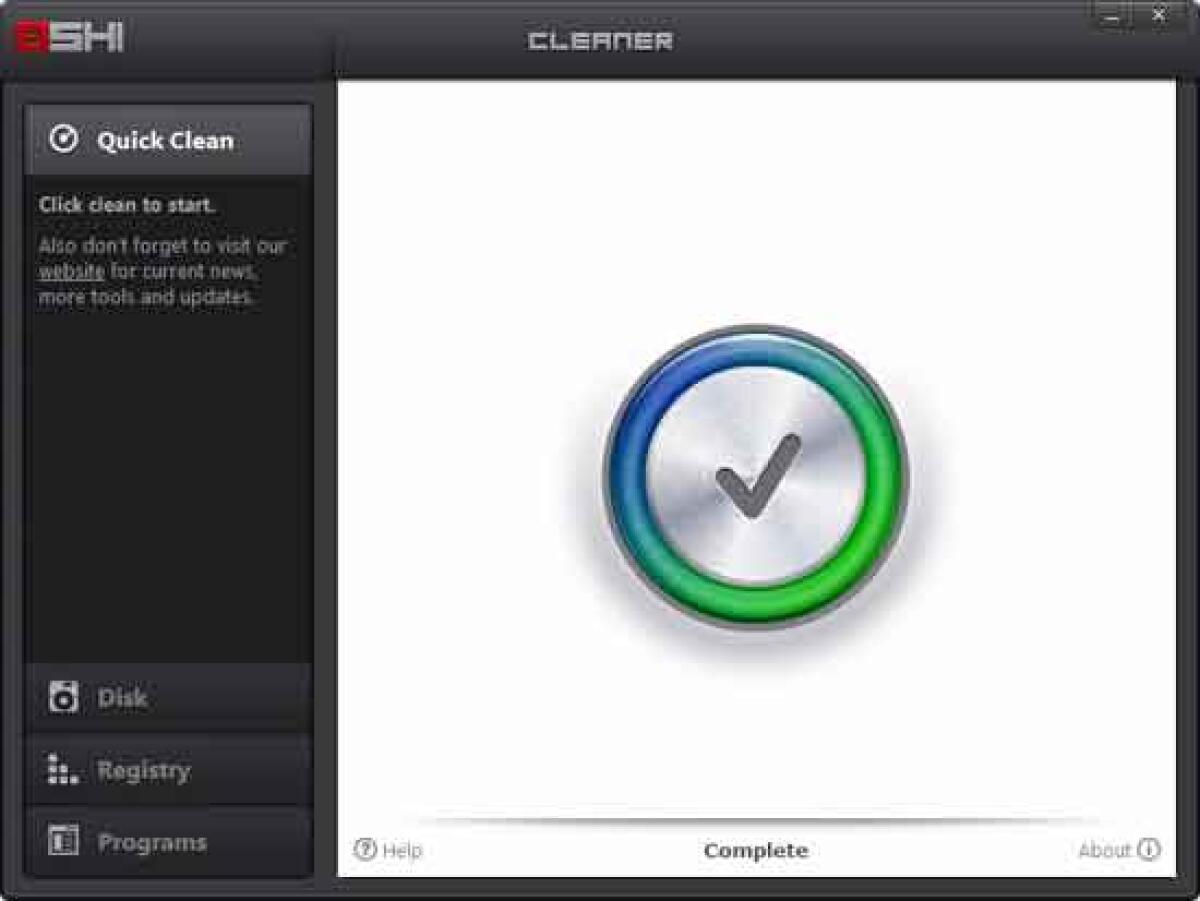 Pulire, Velocizzare e Ottimizzare Windows con OSHI Cleaner - 