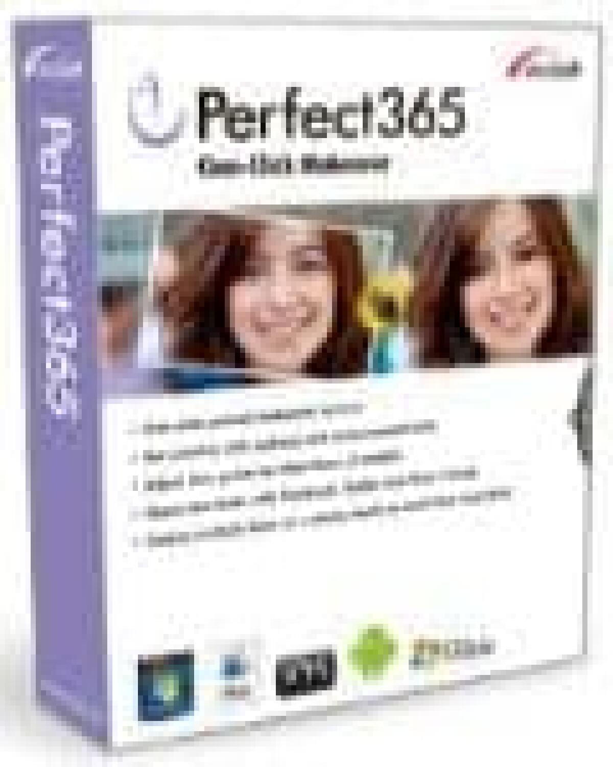 ArcSoft Perfect365 Standard v1.8.0.3 Completo: Rimuovi imperfezioni Viso, Pelle più Liscia, Sbianca i denti, Ingrandisce gli Occhi e molto altro - 