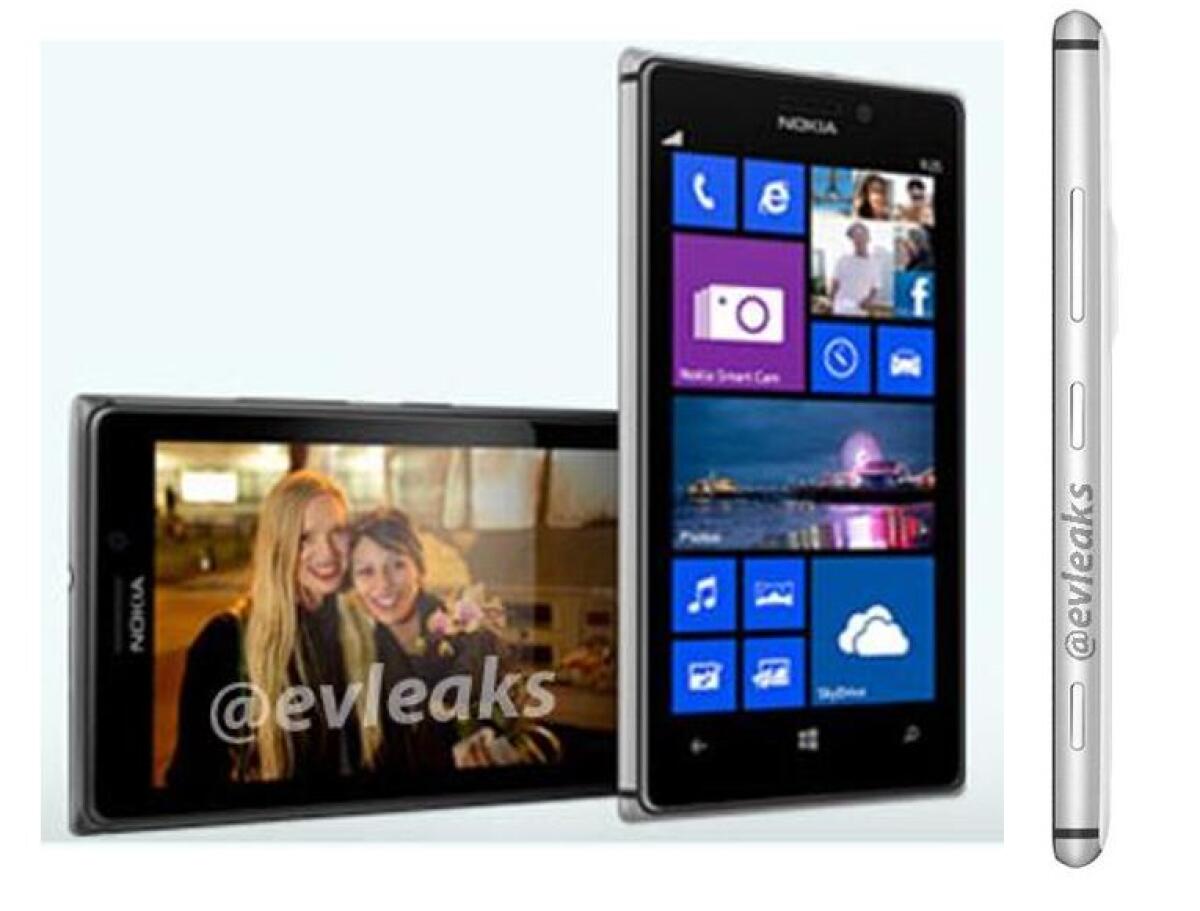 Ecco la prima foto del nuovo Nokia Lumia 925 Catwalk - 
