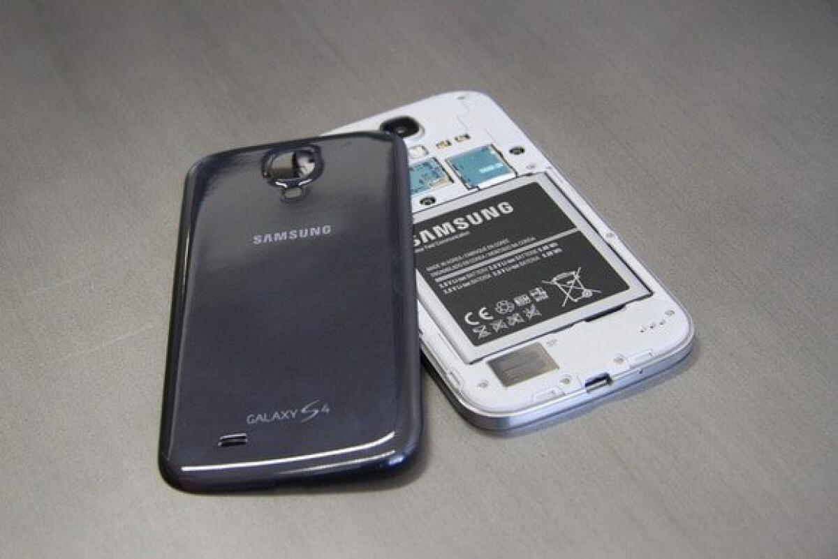 Quanto dura la Batteria del Galaxy S4? Test con ScreenShot by YourLifeUpdated.net - 