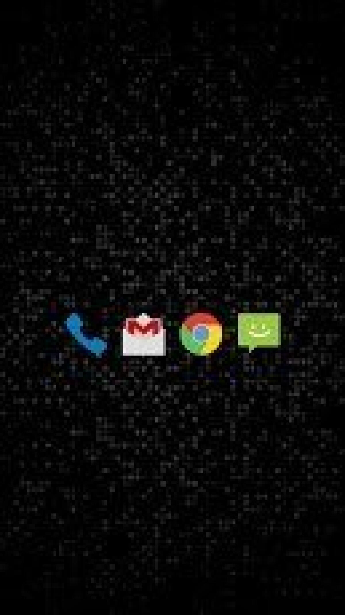 Migliori Temi e Icon Pack per Android: Romow Minimal (Nova Apex Go Theme) - 