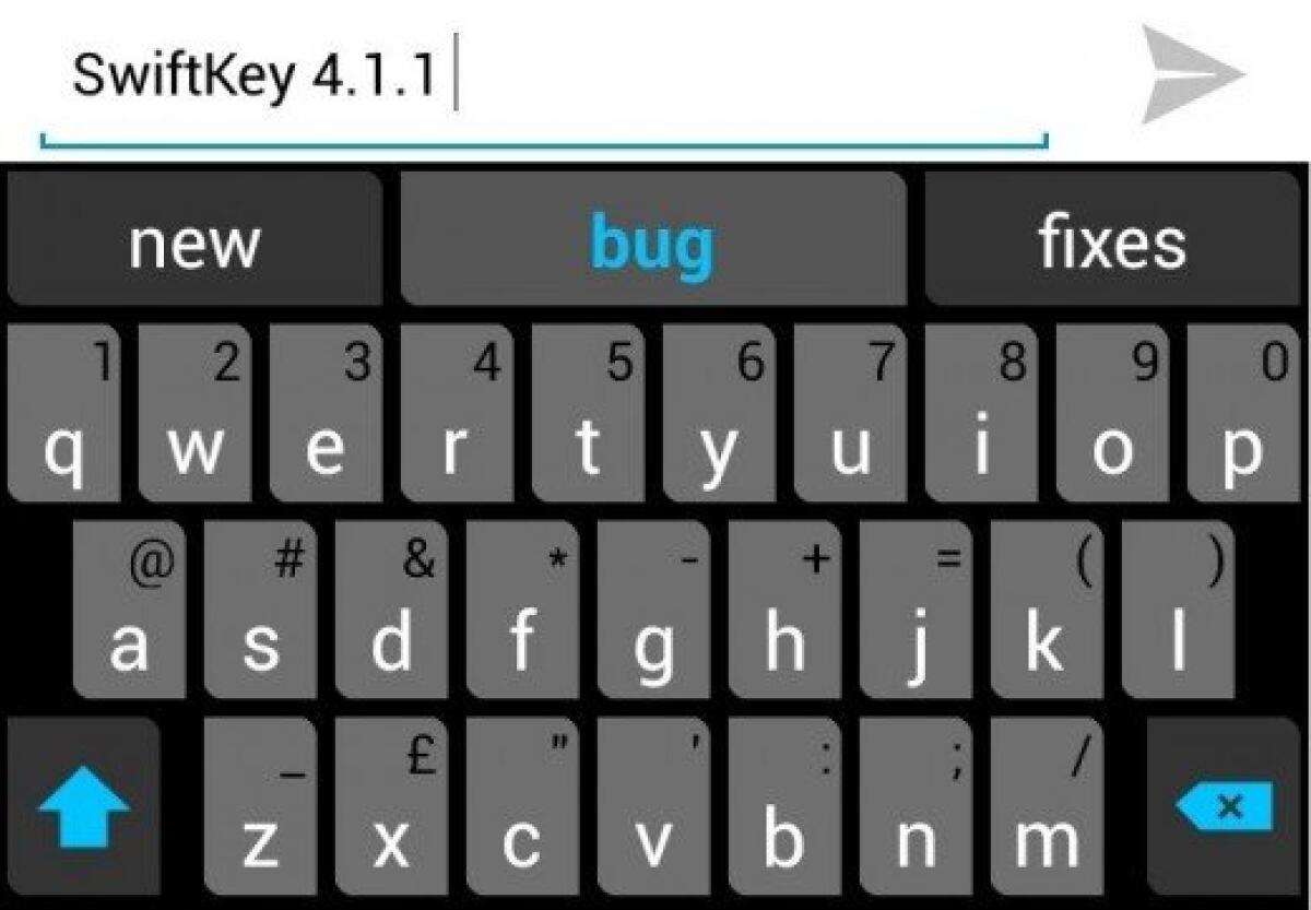 Download tastiera SwiftKey 4.1.1.146 APK per Android - 