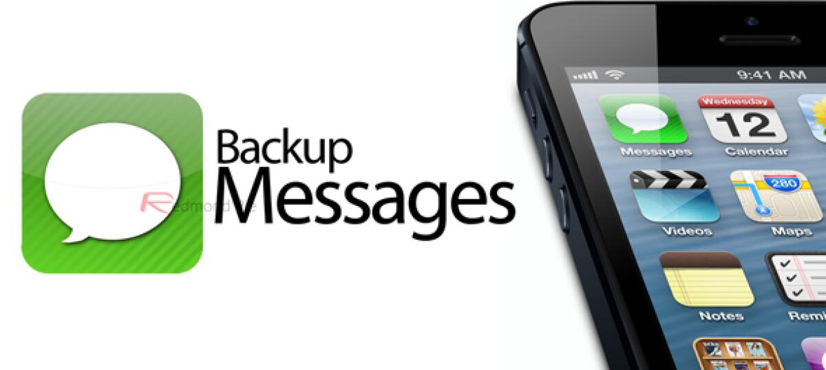 [Guida iPhone] Salvare backup di SMS e iMessage ed esportarli in PDF, HTML o Excel - 