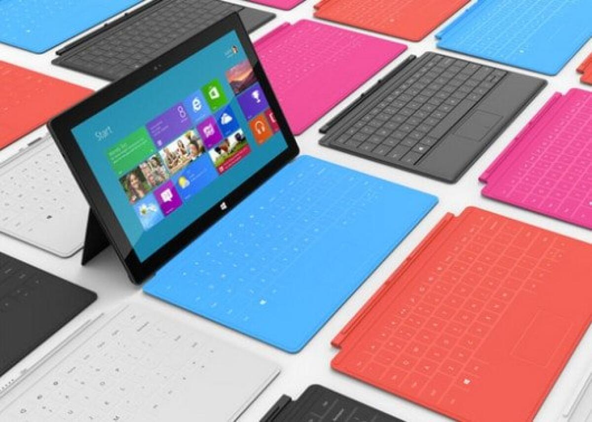 Come velocizzare il Microsoft Surface RT al volo - 