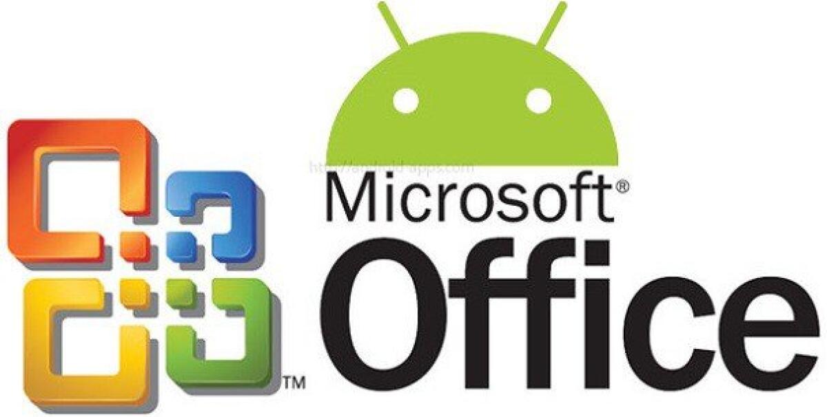 Usare Microsoft Office su smartphone e tablet Android con la web app - 