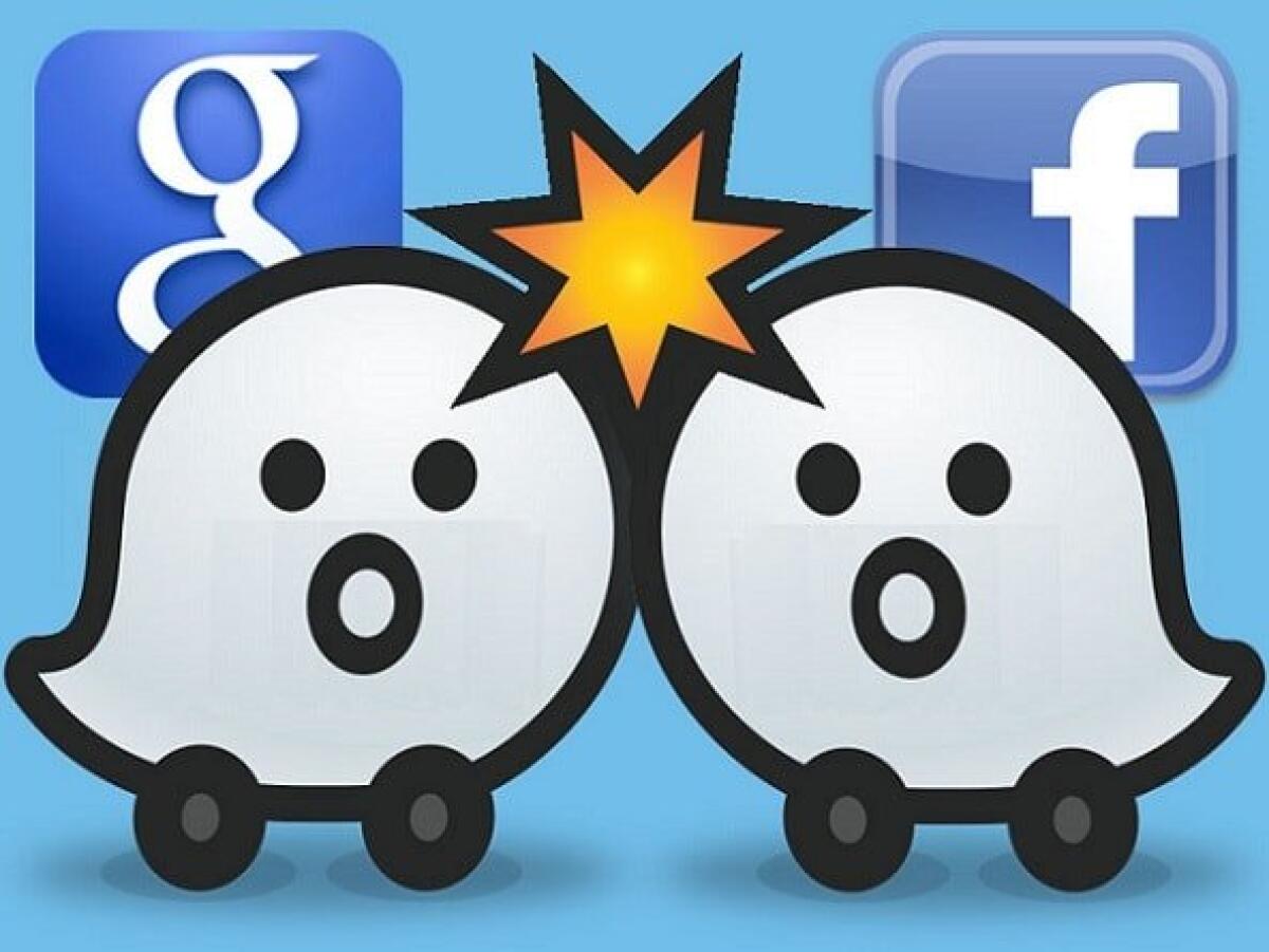 Anche Google vuole comprare Waze! - 