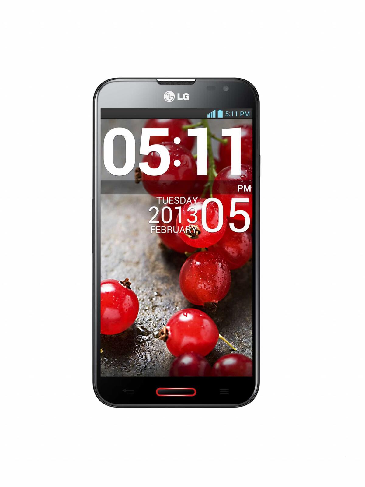 LG Optimus G Pro: Nuovo Top di Gamma di LG disponibile in Italia a partire dalla prossima Estate - 