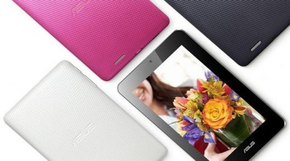 ASUS presenta MEMO PAD HD: nuovo Tablet Android da 7 pollici quad core HD a 149 euro - 