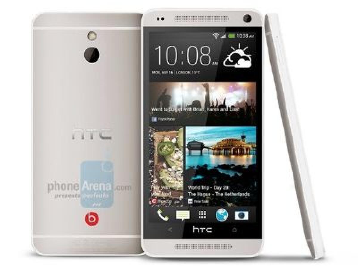 HTC M4: prima foto, caratteristiche e dettagli sul fratello minore di HTC One - 