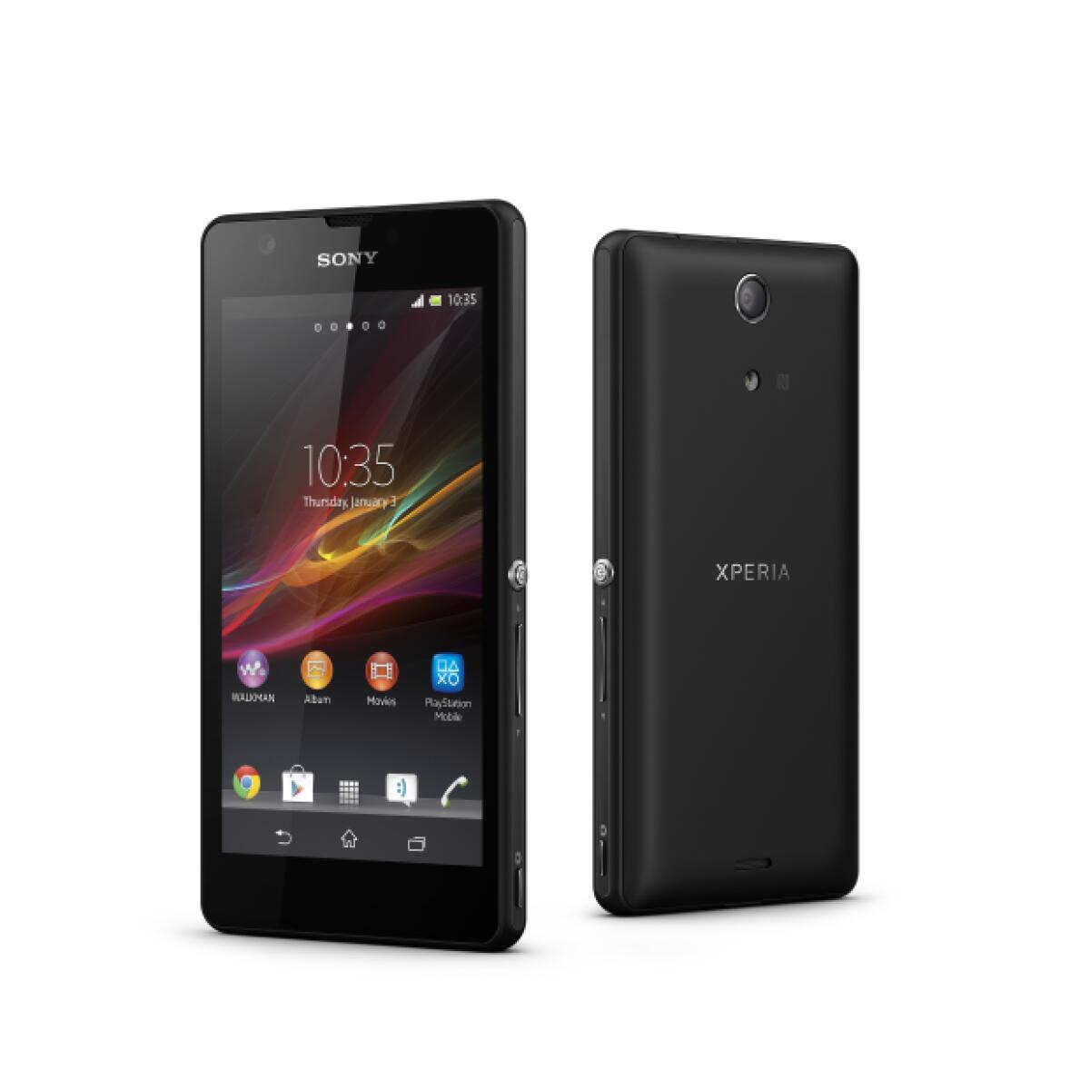Sony Xperia ZR: foto, caratteristiche, scheda tecnica completa - 