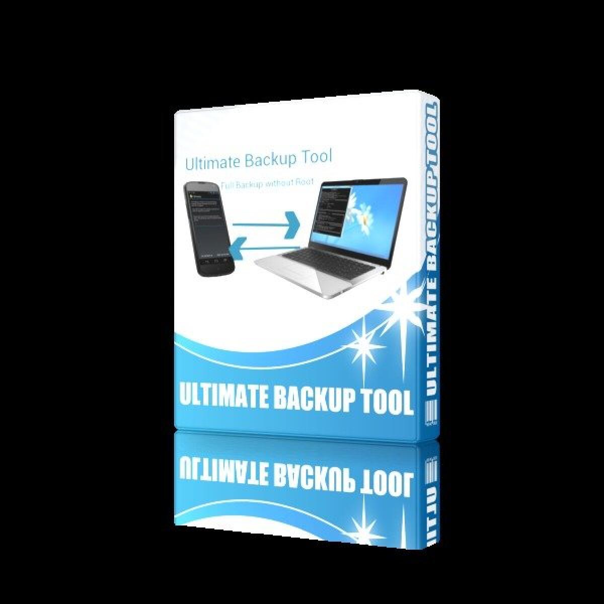 Ultimate Backup Tool v2.0: Backup Applicazioni e Dati su Android Gratis e senza ROOT - 